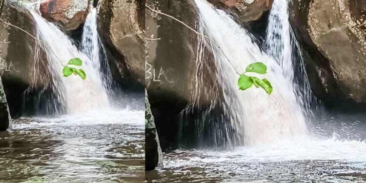 തെന്മല-വെള്ളച്ചാട്ടങ്ങളിലേക്ക്-സഞ്ചാരികളുടെ-ഒഴുക്ക്