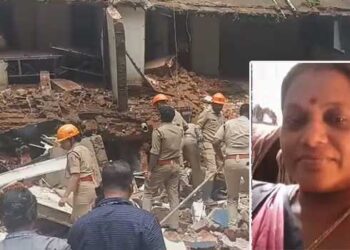 ശ്വാസംമുട്ടി-മരിച്ചെന്ന-വാദം-പൊളിയുന്നു!!-കോൺക്രീറ്റ്-തൂണുകൾ-പതിച്ച്-തലയോട്ടി-തകർന്നു,-തലയുടെ-മുക്കാൽ-ശതമാനവും-തകർന്നിരുന്നു,-വാരിയെല്ല്-ഒടിഞ്ഞു,-മരണകാരണം-ആന്തരാവയവങ്ങൾക്കുണ്ടായ-ക്ഷതം,-ബിന്ദുവിന്റെ-മരണം-അതിദാരുണമെന്ന്-പോസ്റ്റ്-മോർട്ടം-റിപ്പോർട്ട്