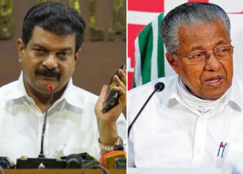 പിണറായിയുടെ-അമേരിക്കന്‍-യാത്ര-തടയാനുള്ള-ധാര്‍മിക-ഉത്തരവാദിത്തമെങ്കിലും-പ്രതിപക്ഷം-കാണിക്കണം;-പിവി-അന്‍വര്‍