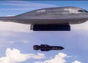 ഇറാനിട്ടു-കൊടുത്ത-പണി-ബൂമറാങ്ക്-പോലെ-തിരിച്ച്-അമേരിക്കക്കിട്ട്!!-ഇറാന്റെ-കണ്ണുവേട്ടിക്കാൻ-അമേരിക്ക-തൊടുത്തുവിട്ട-ബി-2-സ്റ്റെൽത്ത്-ബോംബർ-വിമാനങ്ങളിൽ-ചിലത്-തിരിച്ചെത്തിയില്ല,-നഷ്ടപ്പെട്ടത്-റെഡാറിന്റെ-കണ്ണുപോലും-കെട്ടാൻ-കഴിവുള്ളയെന്ന്-പേരുകേട്ടവ…