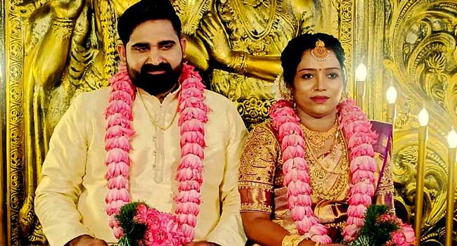 ആറുവയസിൽ-രാഷ്ട്രീയ-കുടിപ്പകയിൽ-കാൽ-നഷ്ടപ്പെട്ടു,-തളരാതെ-ആത്മവിശ്വാസത്തോടെ-മുന്നേറി-അവൾ-ഡോ.-അസ്നയായി!!-ഇന്നു-പുതിയ-ജീവിതത്തിലേക്ക്-നിഖിലിന്റെ-കയ്യും-പിടിച്ച്-അവൾ…