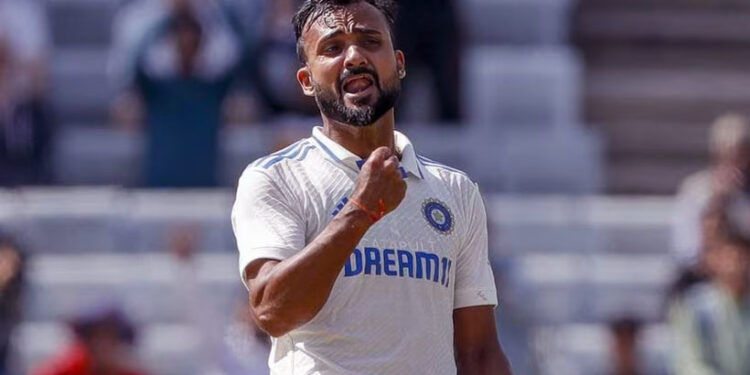 മികച്ച-പ്രകടനം-പുറത്തെടുത്തു,-പക്ഷേ-മൂന്നാം-ടെസ്റ്റിലുണ്ടാവുമെന്ന്-ഉറപ്പില്ലെന്ന്-ഇന്ത്യൻ-പേസർ