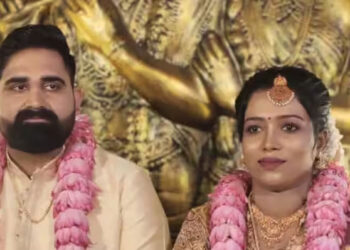 അക്രമ-രാഷ്ട്രീയത്തിന്റെ-അതിജീവിത,-ഡോ.-അസ്ന-വിവാഹിതയായി