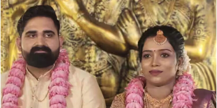 അക്രമ-രാഷ്ട്രീയത്തിന്റെ-അതിജീവിത,-ഡോ.-അസ്ന-വിവാഹിതയായി