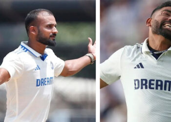 ഇംഗ്ലണ്ടിനെ-എറിഞ്ഞൊതുക്കി-സിറാജും-ആകാശ്-ദീപും-!