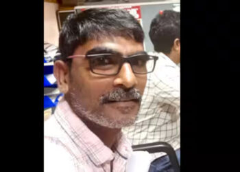 ഇറങ്ങുന്നതിനിടെ-ട്രെയിൻ-മുന്നോട്ടെടുത്തു,-പ്ലാറ്റ്ഫോമിൽ-തലയടിച്ച്-വീണ്-ഗുരുതര-പരിക്കേറ്റു;-ചികിത്സയിലായിരുന്ന-ആൾ-മരിച്ചു