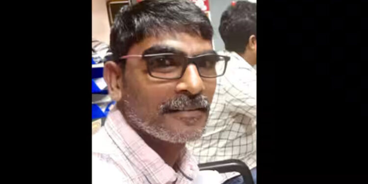 ഇറങ്ങുന്നതിനിടെ-ട്രെയിൻ-മുന്നോട്ടെടുത്തു,-പ്ലാറ്റ്ഫോമിൽ-തലയടിച്ച്-വീണ്-ഗുരുതര-പരിക്കേറ്റു;-ചികിത്സയിലായിരുന്ന-ആൾ-മരിച്ചു