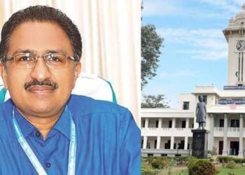 താൽക്കാലിക-വിസിയുടെ-എതിർപ്പ്-മുഖവിലയ്ക്കെടുത്തില്ല,-ഡോകെഎസ്.-അനിൽകുമാറിന്റെ-സസ്പെൻഷൻ-റദ്ദാക്കി-സിൻഡിക്കറ്റ്-യോഗം,-വിയോജിച്ച്-ബിജെപി-അം​ഗങ്ങൾ,-നടപടി-നാളെ-ഹൈക്കോടതി-ഹർജി-പരി​ഗണിക്കാനിരിക്കെ