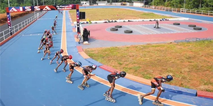 ന്യൂജെന്‍-ട്രാക്ക്;-പെരുമ്പാവൂരില്‍-അന്താരാഷ്‌ട്ര-നിലവാരത്തില്‍-സ്‌കേറ്റിങ്-റിങ്