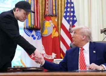 നന്നായി-ആസ്വദിച്ചോളു,-പക്ഷെ-കാര്യമില്ല,-അമേരിക്കയിൽ-ഇതുവരെ-മൂന്നാം-കക്ഷി-വിജയിച്ച-ചരിത്രമില്ല!!-കഴിഞ്ഞ-അഞ്ച്-ആഴ്ചകളായി-ഇലോൺ-മസ്‌ക്-പൂർണ്ണമായും-വഴി-തെറ്റിപ്പോയിരിക്കുന്നതിൽ-ദുഃഖം-തോന്നുന്നു,-–-ട്രംപ്