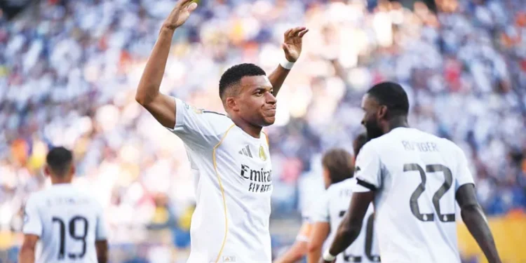 ക്ലബ്ബ്-ലോകകപ്പ്:-ഫ്രഞ്ച്-ക്ലബ്ബ്-പാരിസ്-സാന്റ്-ഷാര്‍മെയ്‌ന്(പിഎസ്ജി)-സ്പാനിഷ്-ക്ലബ്ബ്-റയല്‍-മാഡ്രിഡ്-എതിരാളി