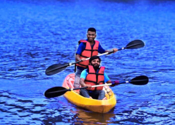 കുടകിൽ-സഞ്ചാരികളുടെ-എണ്ണം-കൂടുന്നു