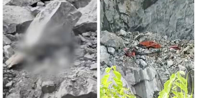 കോന്നി-പാറമട-അപകടം:-‘ഒരു-മൃതദേഹം-കണ്ടെത്തി,-രക്ഷാപ്രവർത്തനം-അതീവ-ദുഷ്കരം’,-തിരുവല്ലയിൽ-നിന്ന്-എൻഡിആർഎഫ്-സംഘം-എത്തും