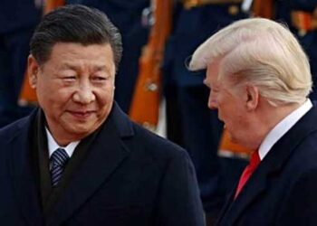 ബ്രിക്സ്-രാജ്യങ്ങൾക്കും-ട്രംപിനെ-പേടി?-‘അമേരിക്കൻ-വിരുദ്ധ-നയങ്ങളുമായി’-യോജിക്കുന്ന-ഏതൊരു-രാജ്യത്തിനും-10%-അധിക-തീരുവ-ചുമത്തും-ഭീഷണിയുമായി-വീണ്ടും-ട്രംപ്,-തീരുവകളെ-ഒരു-രാഷ്ട്രീയ-സമ്മർദ്ദ-ഉപാധിയായി-ഉപയോ​ഗിക്കരുത്-പ്രതികരിച്ച്-ചൈന