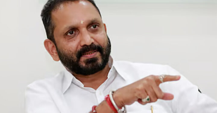 റിയാസിനെതിരെ-ആഞ്ഞടിച്ച്-സുരേന്ദ്രൻ;-ജ്യോതിയുടെ-ഇന്ത്യാ-വിരുദ്ധ-പ്രചാരണങ്ങളിൽ-ആകൃഷ്ടനായാണ്-റിയാസ്-അവരെ-ക്ഷണിച്ചത്;-രോഷാകുലനായിട്ട്-കാര്യമില്ല’