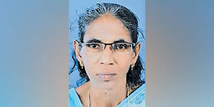 മകന്റെ-ചവിട്ടേറ്റ്-ആശുപത്രിയിലായ-അമ്മ-മരിച്ചു;-ക്ഷയരോഗമാണ്-മരണ-കാരണമെന്നു-പോസ്റ്റ്മോർട്ടത്തിലെ-പ്രാഥമിക-നിഗമനം