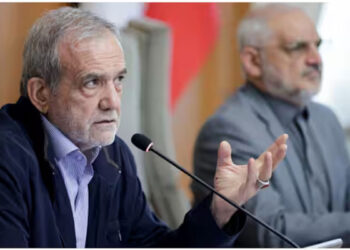 ഗുരുതര-ആരോപണവുമായി-ഇറാൻ-പ്രസിഡൻറ്,-ആക്രമണം-നടത്താൻ-ഇസ്രയേൽ-ആയുധമാക്കിയത്-ഐഎഇഎ-റിപ്പോർട്ട്;-‘യുദ്ധം-തുടരാൻ-ആഗ്രഹമില്ല’