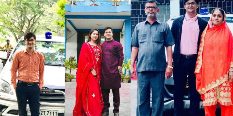 രാജ്യത്തെ-ഏറ്റവും-പ്രായം-കുറഞ്ഞ-ഐഎഎസ്,-21-ാം-വയസ്സിൽ-ആദ്യ-ശ്രമത്തിൽ-തന്നെ-യുപിഎസ്‌സി-പാസായി;-ഓട്ടോറിക്ഷ-ഡ്രൈവറുടെ-മകൻ-നേടിയ-വിജയം