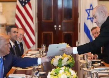 ഈ-അംഗീകാരത്തിന്-താങ്കൾ-അർഹനാണ്!!-നോബൽ-കമ്മിറ്റിക്ക്-ഞാൻ-അയച്ച-കത്ത്-നിങ്ങൾക്ക്-സമർപ്പിക്കട്ടെ-നെതന്യാഹു,-പാക്കിസ്ഥാനു-പിന്നാലെ-സമാധാനത്തിനുള്ള-നോബൽ-സമ്മാനത്തിന്-ട്രംപിന്റെ-പേര്-നാമനിർദേശം-ചെയ്ത്-ഇസ്രയേലും