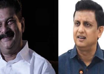 ജ്യോതി-മൽഹോത്ര-അറസ്റ്റിലായ-സമയത്ത്-എന്തുകൊണ്ടാണ്-റിയാസ്-ഈ-വിവരം-കേരളത്തിലെ-ജനങ്ങളോട്-തുറന്ന്-പറയാതിരുന്നത്?-ചാരവൃത്തി-പോലുള്ള-ഗൗരവതര-വിഷയമായിരുന്നിട്ടും-കേന്ദ്ര-സർക്കാരിനെ-ധരിപ്പിക്കാതിരുന്നത്-എന്തുകൊണ്ടാണ്?-എന്തോ-സ്പെല്ലിങ്-മിസ്റ്റേക്ക്-ഉണ്ടോ?-–-പിവി-അൻവർ