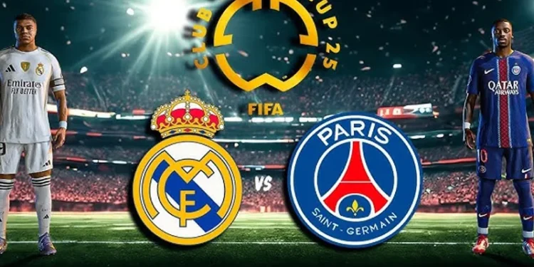 ക്ലബ്ബ്-ലോകകപ്പ്-ഫുട്‌ബോള്‍:-ഫ്രഞ്ച്-സ്പാനിഷ്-യുദ്ധം;-രണ്ടാം-സെമിയില്‍-പിഎസ്ജിയും-റയല്‍-മാഡ്രിഡും