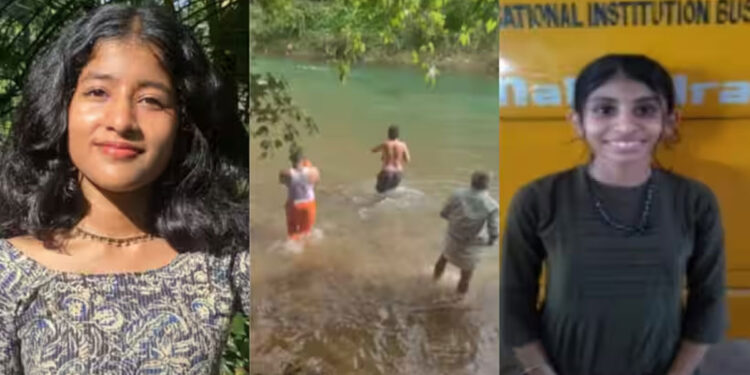 പ്രാർത്ഥനകൾ-വിഫലം;-സംസ്ഥാനത്ത്-രണ്ടിടത്തായി-ഒഴുക്കിൽപെട്ട്-ജീവനോടെ-കണ്ടെത്തിയ-2-പെൺകുട്ടികളും-മരിച്ചു;-കൊല്ലത്ത്-യുവാവും-മുങ്ങിമരിച്ചു