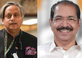 ശശി-തരൂർ-മുഖ്യമന്ത്രിയാകാൻ-യോഗ്യൻ-എന്ന-സർവേയിലൂടെ-യുഡിഎഫ്-അധികാരത്തിൽ-വരുമെന്ന്-സമ്മതിച്ചല്ലോ!!-മുഖ്യമന്ത്രിയാകാൻ-ആരാണ്-അയോഗ്യർ.?-വിവരിച്ച്-സണ്ണി-ജോസഫ്;-രാഹുൽ-പുതുപ്പള്ളിയിലേക്ക്…