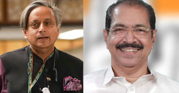 ശശി-തരൂർ-മുഖ്യമന്ത്രിയാകാൻ-യോഗ്യൻ-എന്ന-സർവേയിലൂടെ-യുഡിഎഫ്-അധികാരത്തിൽ-വരുമെന്ന്-സമ്മതിച്ചല്ലോ!!-മുഖ്യമന്ത്രിയാകാൻ-ആരാണ്-അയോഗ്യർ.?-വിവരിച്ച്-സണ്ണി-ജോസഫ്;-രാഹുൽ-പുതുപ്പള്ളിയിലേക്ക്…