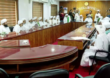 സ്കൂൾ-സമയമാറ്റം:-മദ്രസ-പഠനത്തെ-ബാധിക്കും,-സർക്കാരിനെതിരെ-സമരം-തുടങ്ങാൻ-സമസ്ത,-ഇന്ന്-സമരപ്രഖ്യാപന-കൺവെൻഷൻ