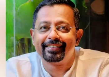 ഡോ.-ബിനു-ജോര്‍ജ്-വര്‍ഗീസ്-എഐയു-കായിക-വിഭാഗം-ജോയിന്റ്-സെക്രട്ടറി