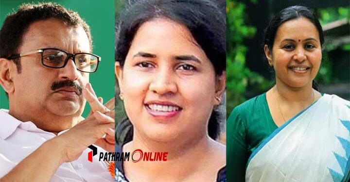 രണ്ട്-വീണമാരെ-കൊണ്ട്-പിണറായിക്ക്-കഷ്ടകാലം…!!-മന്ത്രി-കോട്ടയത്ത്-ഇല്ലായിരുന്നെങ്കിൽ-ബിന്ദു-രക്ഷപെട്ടേനെ!!-വീട്ടമ്മയെ-കൊന്ന-കേസിൽ-പ്രതിയാക്കണം.,-രാജി-ആവശ്യപ്പെടാൻ-മുഖ്യമന്ത്രിക്ക്-നട്ടെല്ലില്ല,-ആരോഗ്യ-വകുപ്പ്-മോർച്ചറിയിലാണെന്നും-മുരളീധരൻ