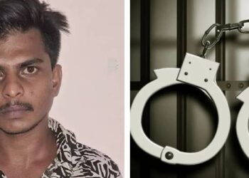 വെെദികനെ-ഹണിട്രാപ്പിൽ-കുടുക്കി-60-ലക്ഷത്തോളം-രൂപ-തട്ടിയെടുത്ത-കേസ്;-ഒളിവിലായിരുന്ന-രണ്ടാം-പ്രതി-പിടിയിൽ