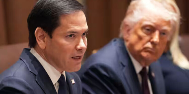 ‘വീർത്ത-ബ്യുറോക്രസി’ക്ക്-ട്രംപ്-ഭരണകൂടത്തിൻറെ-കടുംവെട്ട്!-ഒറ്റയടിക്ക്-അമേരിക്കൻ-വിദേശകാര്യ-വകുപ്പിൽ-രണ്ടായിരത്തോളം-ജീവനക്കാരെ-പിരിച്ചുവിടും