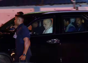 സംസ്ഥാന-കമ്മിറ്റി-ഓഫീസ്-ഉദ്ഘാടനം-ചെയ്യാൻ-അമിത്-ഷാ-തിരുവനന്തപുരത്ത്:-പുനഃസംഘടനയിൽ-പാർട്ടിക്കുള്ളിൽ-അമർഷം-ശക്തം