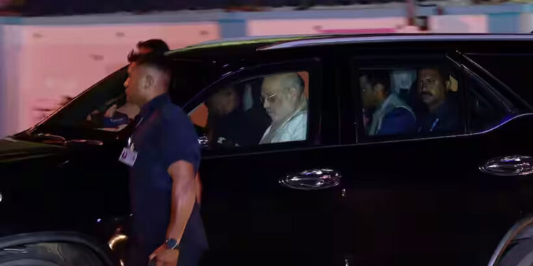 സംസ്ഥാന-കമ്മിറ്റി-ഓഫീസ്-ഉദ്ഘാടനം-ചെയ്യാൻ-അമിത്-ഷാ-തിരുവനന്തപുരത്ത്:-പുനഃസംഘടനയിൽ-പാർട്ടിക്കുള്ളിൽ-അമർഷം-ശക്തം