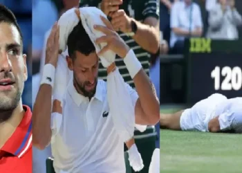 പ്രായം-38,-പക്ഷെ-എട്ടാം-വിബിംള്‍ഡണ്‍-കിരീടം-എത്തിപ്പിടിക്കാനായില്ല…അതിന്-മുന്‍പേ-വീണുപോയി…ജൊക്കോവിച്ചിനും-വയസ്സായി