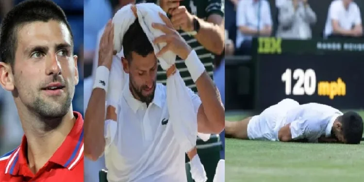 പ്രായം-38,-പക്ഷെ-എട്ടാം-വിബിംള്ഡണ്-കിരീടം-എത്തിപ്പിടിക്കാനായില്ല…അതിന്-മുന്പേ-വീണുപോയി…ജൊക്കോവിച്ചിനും-വയസ്സായി