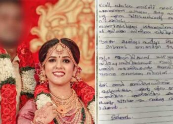 “നിതീഷ്-വീഡിയോസ്-കണ്ട്-അതുപോലെ-ബെഡിൽ-വേണമെന്ന്-ആവശ്യപ്പെടും…ആ-സ്ത്രീ-എന്നെ-ജീവിക്കാൻ-അനുവദിച്ചിട്ടില്ല,-മരിക്കാൻ-എനിക്ക്-ആഗ്രഹമില്ല,-മകളുടെ-മുഖം-കണ്ട്-കൊതി-തീർന്നിട്ടില്ല!!-കൊലയാളികളെ-വെറുതെ-വിടരുത്”-വിപഞ്ചികയുടെ-ആത്മഹത്യാ-കുറിപ്പ്