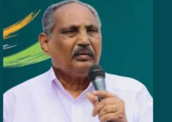 പാർട്ടി-പരിപാടിയിൽ-വയനാട്-ഡിസിസി-പ്രസിഡന്റിനു-മർദനം