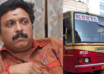 തന്റെ-ഭർത്താവിനു-കെഎസ്ആർടിസി-ഡിപ്പോയിലെ-വനിതാ-കണ്ടക്ടറുമായി-വിവാഹേതരബന്ധം!!-വാട്സാപ്-ചാറ്റ്-സ്ക്രീൻഷോട്ട്,-വീഡിയൊ-സഹിതം-മന്ത്രിക്ക്-പരാതി-നൽകി-ഭാര്യ,-വനിതാ-കണ്ടക്ടറെ-സസ്‌പെൻഡ്-ചെയ്ത-നടപടി-വിവാദമായതോ‌ടെ-ഉത്തരവു-പിൻവലിച്ച്-തലയൂരി-ഗതാഗത-വകുപ്പ്