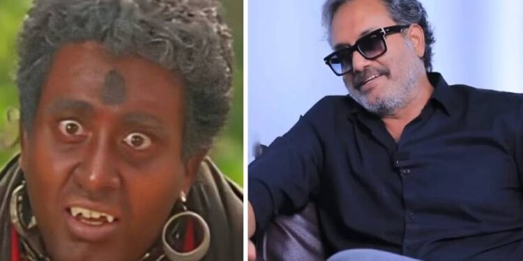 ‘മേക്കപ്പിട്ട്-കണ്ണ്-പഴുത്ത്-പൊട്ടി’;-ജീവിതത്തിലെ-ഏറ്റവും-വലിയ-മണ്ടത്തരമെന്ന്-സുരേഷ്-കൃഷ്ണ