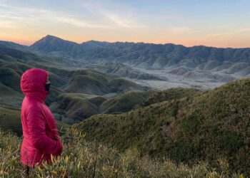 സോളോ-​ട്രാവലർ