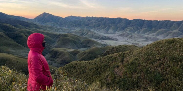 സോളോ-​ട്രാവലർ