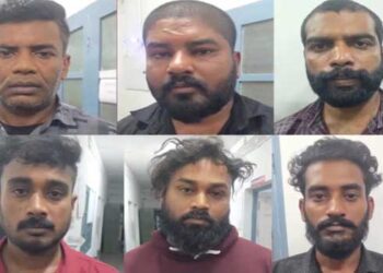 മഹാരാഷ്ട്രയിൽ-നിന്ന്-കാറിൽ-കൊണ്ടുപോകുകയായിരുന്നു-ഒന്നര-കോടി-രൂപ-തട്ടിയെടുത്ത്-കേരളത്തിലേക്കു-കടന്നു,-മലയാളികളുൾപ്പെട്ട-കവർച്ചാ-സംഘം-വയനാട്ടിൽ-പിടിയിൽ!!-പിടിയിലായതു-കവർച്ച,-വധശ്രമം,-ലഹരിക്കടത്ത്-എന്നിങ്ങനെ-നിരവധി-ക്രിമിനൽ-കേസുകളിലെ-പ്രതികൾ