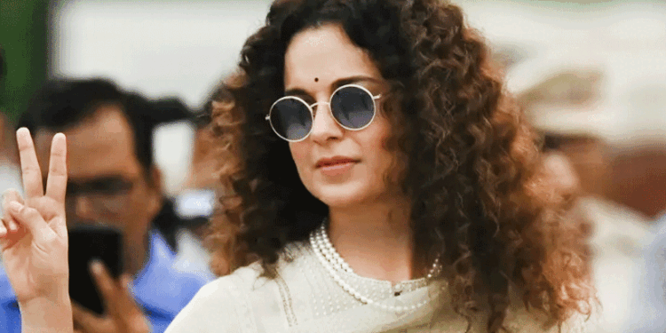 സ്ത്രീ-പുരുഷന്-തുല്യയല്ല;-തുല്യത-മണ്ടൻമാരുടെ-തലമുറയെ-സൃഷ്ടിക്കുന്നു’;-കങ്കണ-റണാവത്ത്