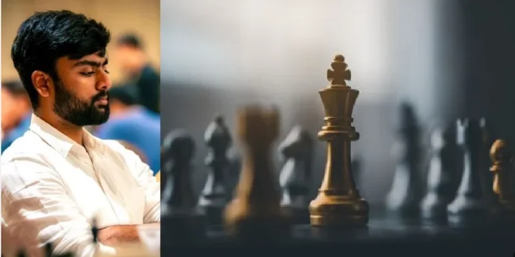 ഇന്ത്യയിലെ-87ാം-ഗ്രാന്റ്-മാസ്റ്ററായി-തമിഴ്നാട്ടില്-നിന്നും-മറ്റൊരു-പ്രതിഭകൂടി-ഹരികൃഷ്ണന്
