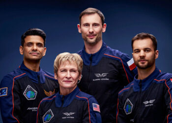 ആക്‌സിയം-4-ദൗത്യം;-ശുഭാംശു-ശുക്ലയും-സംഘവും-ഇന്ന്-ബഹിരാകാശ-നിലയത്തിൽ-നിന്ന്-മടങ്ങും