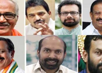 ‘കണ്ണൂർ-ലോബി’-ഇനി-സിപിഎമ്മിൽ-മാത്രമല്ല-അങ്ങ്-പാർലമെന്റിലുമുണ്ട്!!-കെ.-സുധാകരൻ,-ജോൺ-ബ്രിട്ടാസ്-അടക്കം-ഏഴ്-എംപിമാർ-കണ്ണൂരുകാർ