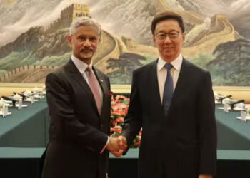 ‘ഗൽവാന്’-ശേഷം-ഇതാദ്യം,-അതിർത്തിയിൽ-നിന്ന്-സന്തോഷ-വാർത്ത-എത്തുമോ?എസ്-ജയങ്കറിന്‍റെ-സന്ദർശനത്തിൽ-ചൈനയുമായുള്ള-പ്രശ്നത്തിൽ-മഞ്ഞുരുകുന്നു?