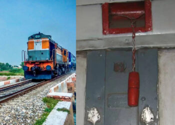ഒരു-കാരണവുമില്ലാതെ-ട്രെയിൻ-ചങ്ങല-വലിച്ചാൽ-എന്ത്-ശിക്ഷ-ലഭിക്കും?-എത്ര-പിഴ-ഈടാക്കും?-ഇന്ത്യൻ-റെയിൽവേയുടെ-ഈ-നിയമം-അറിയൂ